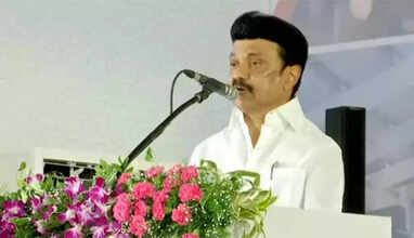 mk stalin