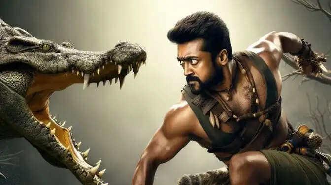 கங்குவா திரைப்படத்தில் இணைந்த அயலான் டீம்