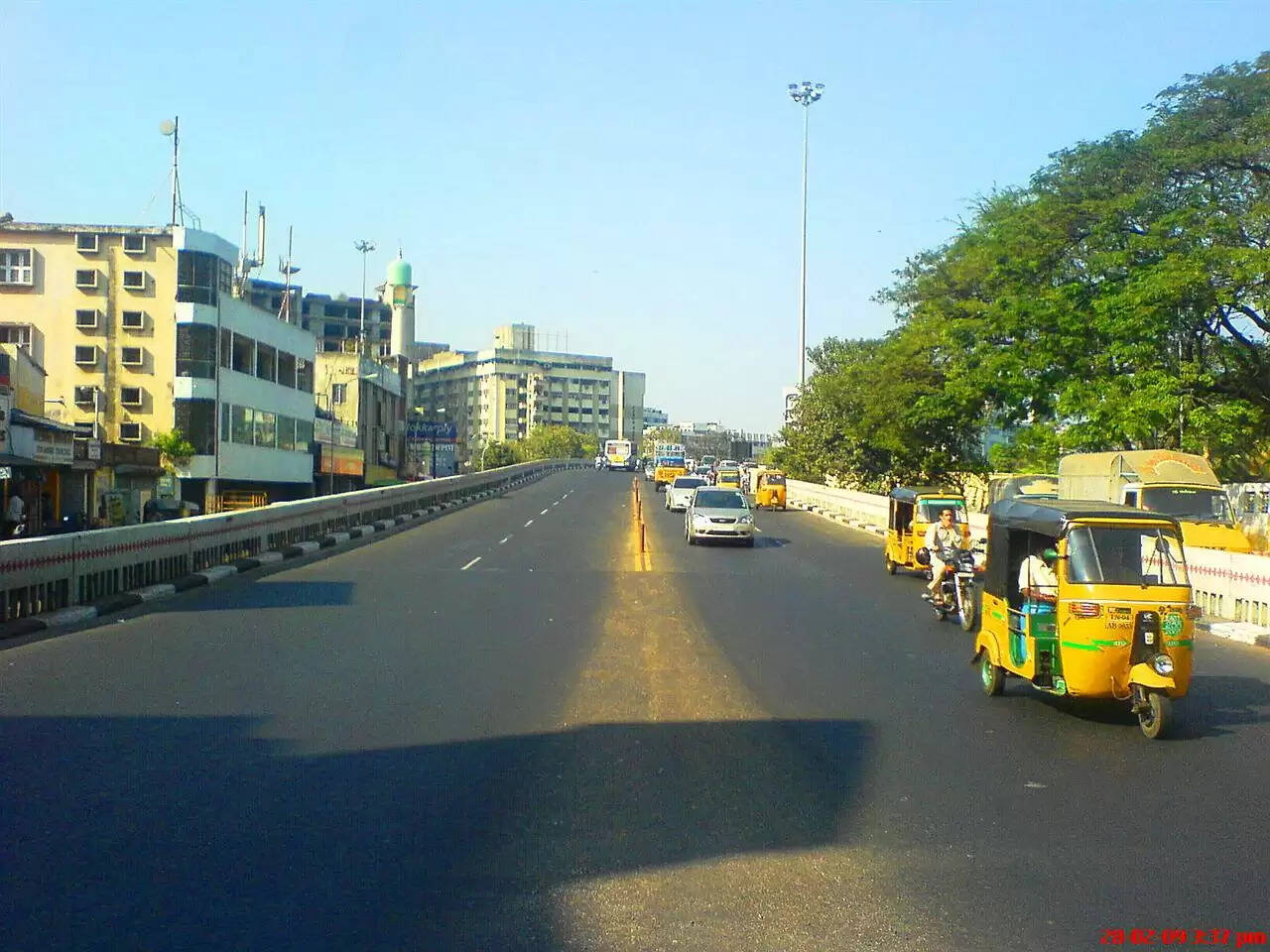 ரூ.9 கோடி செலவில் புதுப்பிக்கப்படுகிறது அண்ணா மேம்பாலம் - முதலமைச்சர் அறிவிப்பு..