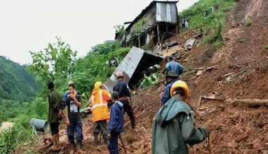 manipur landslide