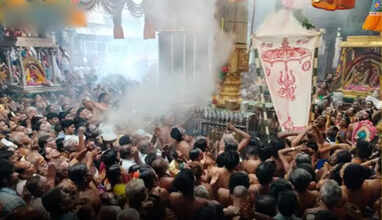 சிதம்பரம் நடராஜர் கோயில் 