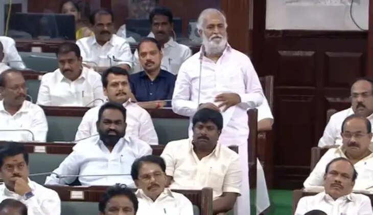 &ldquo;சட்டப்பேரவையில் &lsquo;காணோம், காணோம்&rsquo; என சொல்கின்றனர்...லட்சக்கணக்கான பக்தர்கள் மத்தியில் மு.க. ஸ்டாலினைக் காணலாம்&rdquo;- சேகர்பாபு