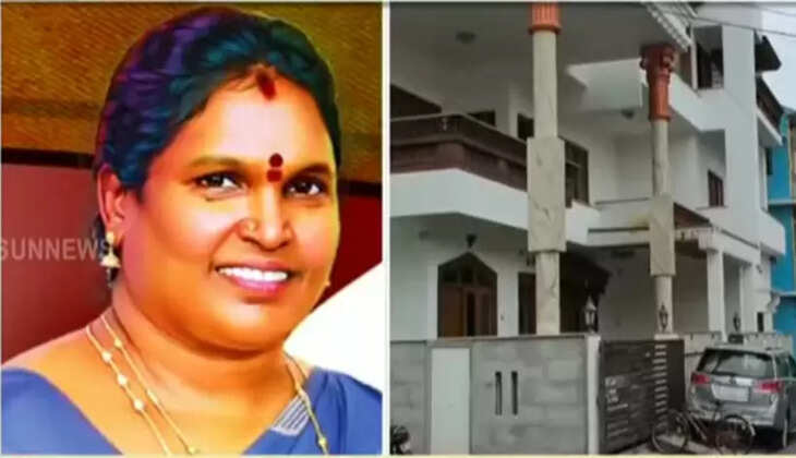 அதிமுக முன்னாள் எம்.எல்.ஏ சத்யா பன்னீர்செல்வம்