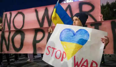 stop war