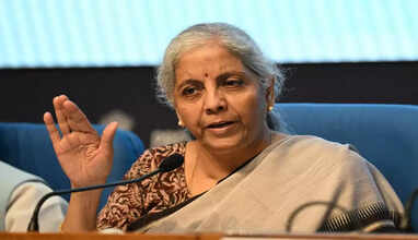 நிதி ஆயோக் கூட்டம்: மம்தா கூறியது முற்றிலும் தவறு - நிர்மலா சீதாராமன் விளக்கம்.. 