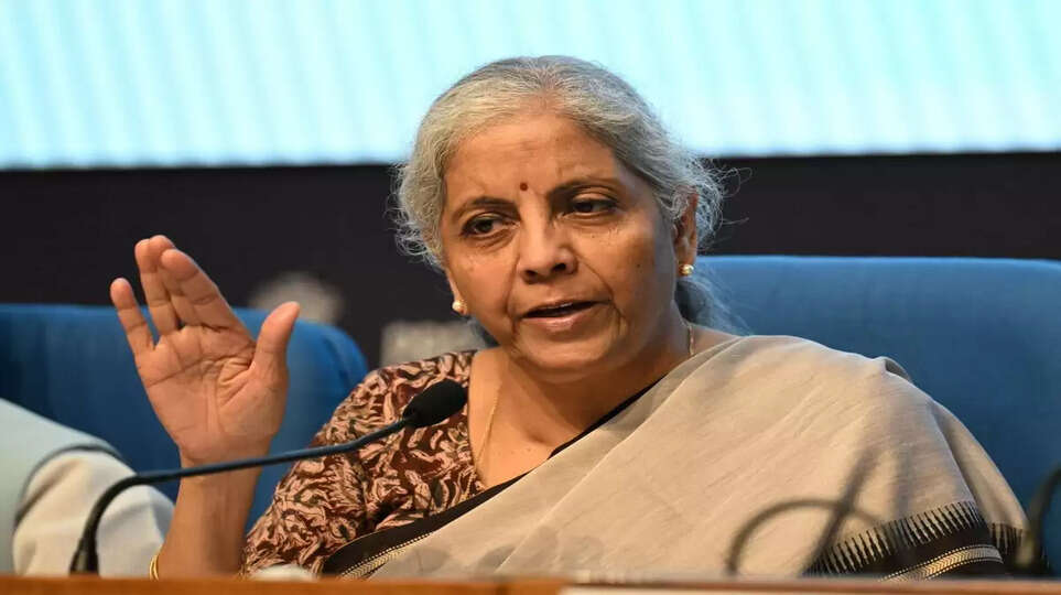 நிதி ஆயோக் கூட்டம்: மம்தா கூறியது முற்றிலும் தவறு - நிர்மலா சீதாராமன் விளக்கம்.. 