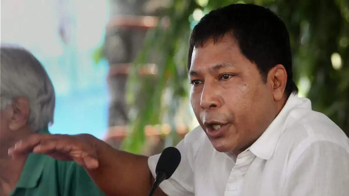 முகுல் சங்மா