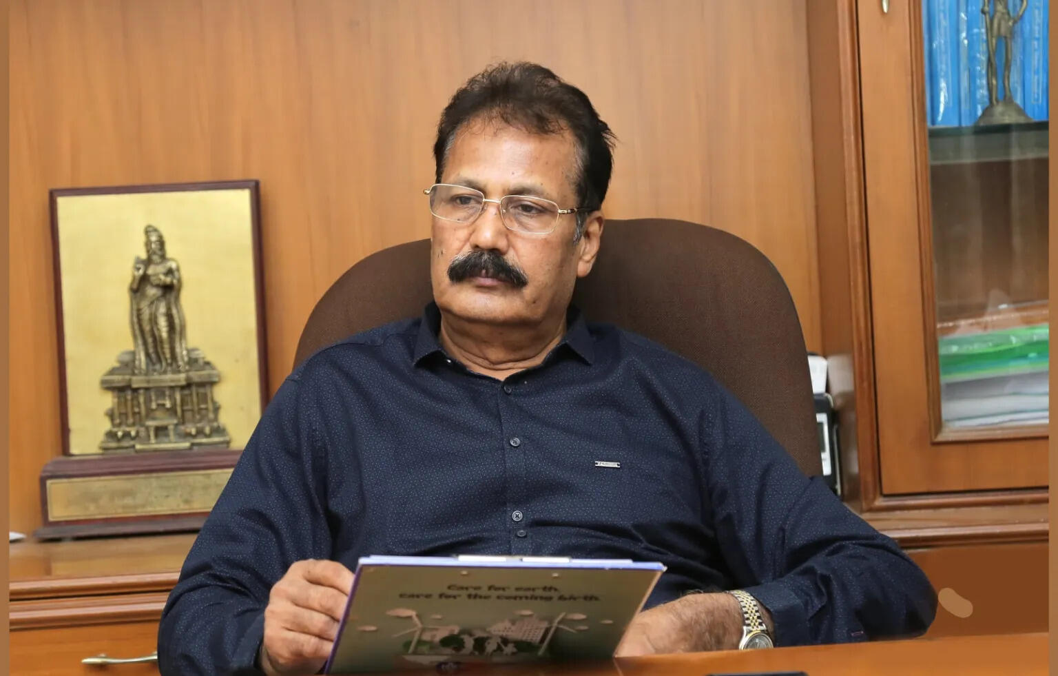 கள் இறக்கும் போராட்டத்திற்கு புதிய தமிழகம் கிருஷ்ணசாமி எதிர்ப்பு!