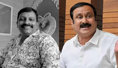 பாமக இளைஞரணி செயலாளர் மறைவு - அன்புமணி இரங்கல்..!!