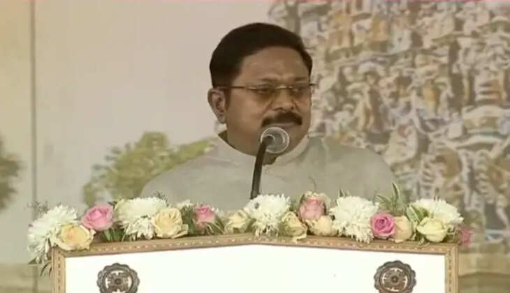 &ldquo;திமுக ஆட்சியில் ஊழலை தவிர வேறு எதுவும் இல்லை&rdquo;- டிடிவி தினகரன்