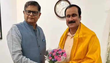 அன்புமணியை நெருங்கிய பாஜக... 25 சீட்டு கேட்கும் பாமக!