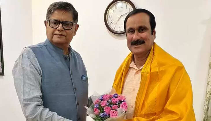 அன்புமணியை நெருங்கிய பாஜக... 25 சீட்டு கேட்கும் பாமக!