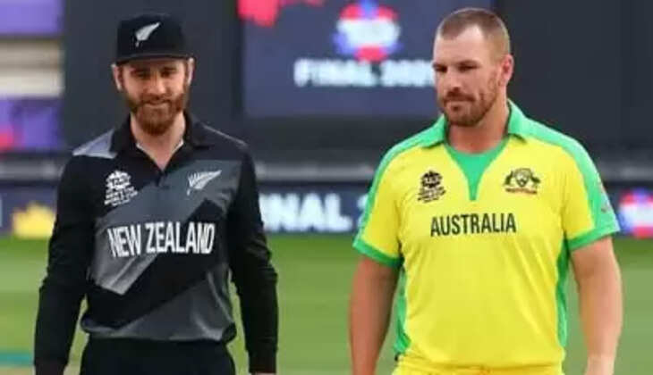 Aus vs nz