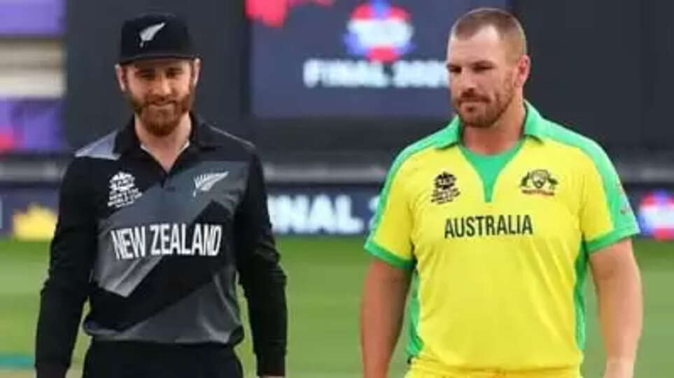 Aus vs nz