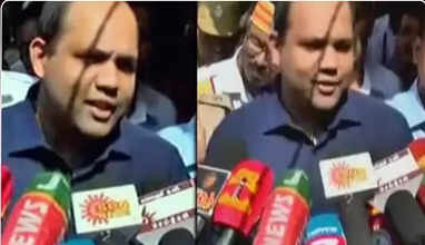 தேர்தல் முடிவுகள் வெளியாவதில் தாமதம் ஏன்? - ஆட்சியர் விளக்கம்.. 