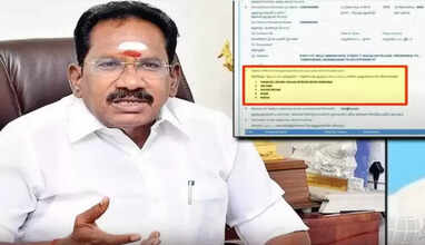 செல்லூர் ராஜூ