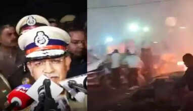 டெல்லியில் பயங்கரவாத தாக்குதலா?- காவல் ஆணையர் பேட்டி