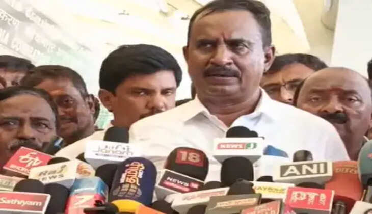 &ldquo;பதவிக்காக ஆசைப்படவில்லை&rdquo; &ndash; எஸ்.பி. வேலுமணி