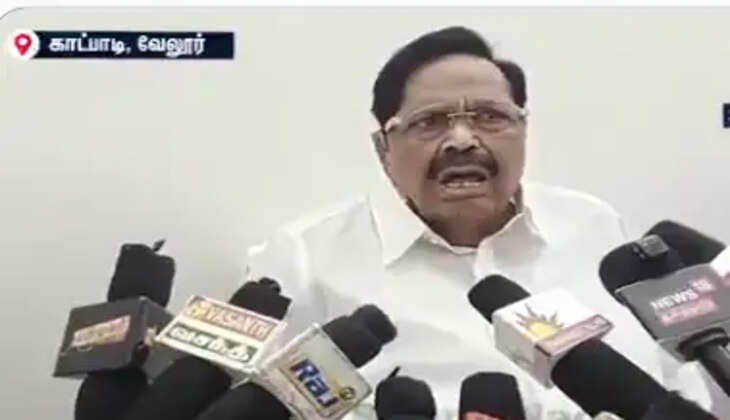 துரைமுருகன் 