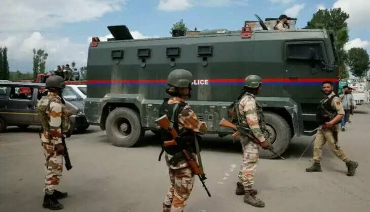 காஷ்மீர் தீவிரவாத தாக்குதல் : கார்கே கண்டனம்..!