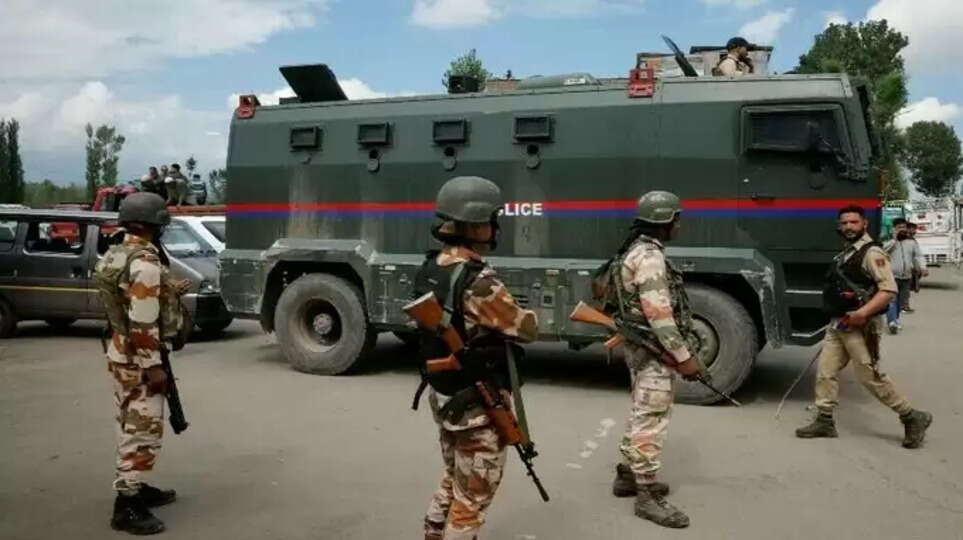 காஷ்மீர் தீவிரவாத தாக்குதல் : கார்கே கண்டனம்..!