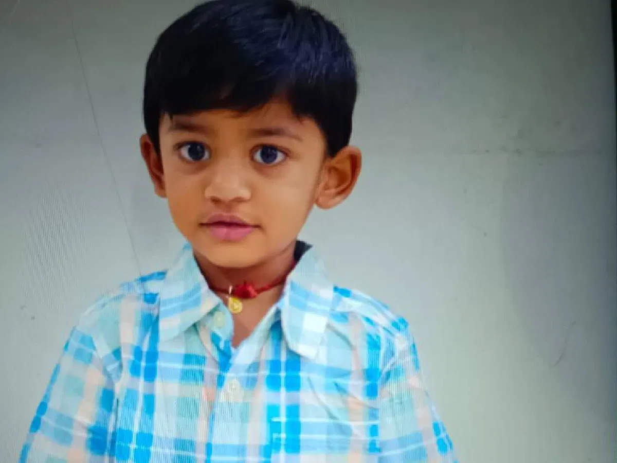 Hyderabad rains: 4-year-old boy dies after falling into open manhole in Medchal