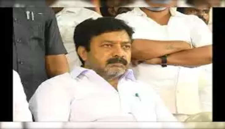 CV Shanmugam