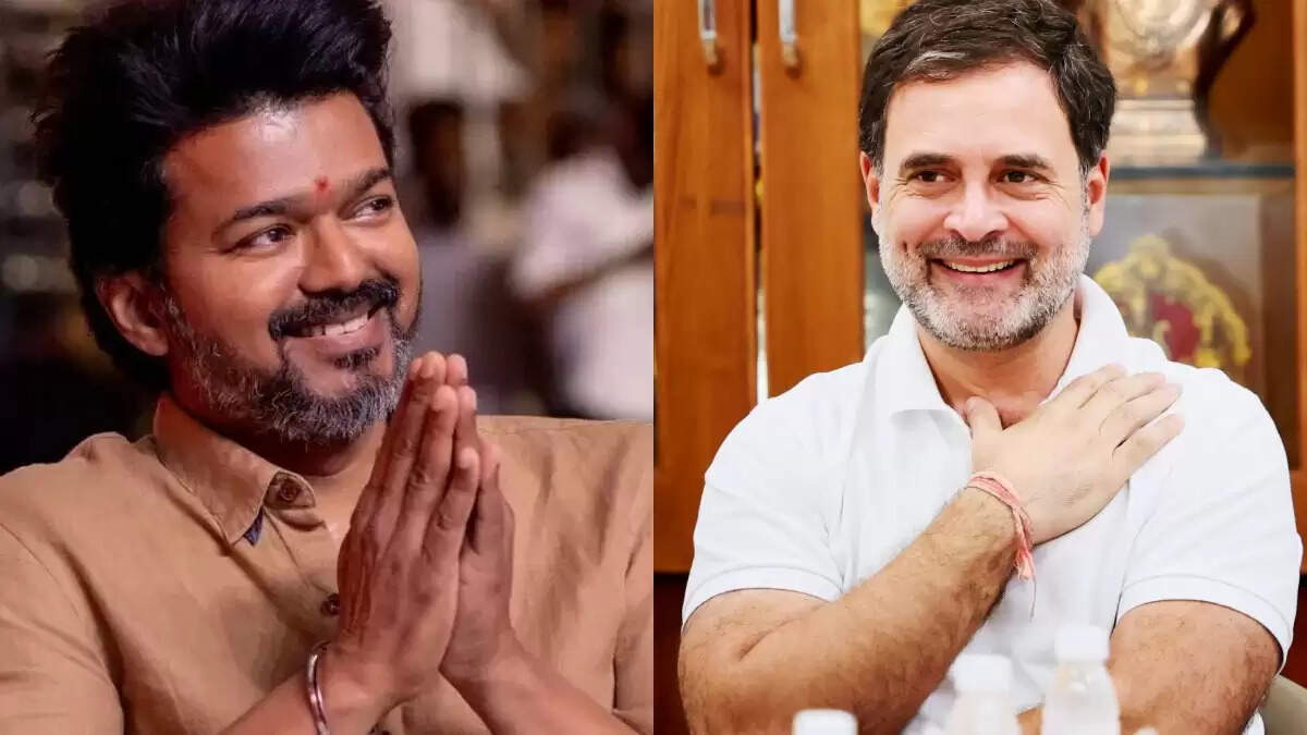 #BREAKING : ‘ஜனநாயகன்’ படத்திற்கு எதிர்க்கட்சித் தலைவர் ராகுல் காந்தி ஆதரவு..!