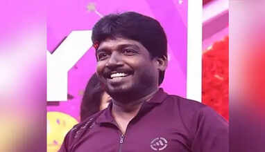 நடிகர் சுகுமார்