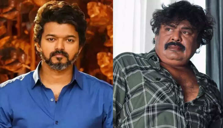 தீய சக்தி பாஜகான்னு உங்க அறிவுக்கு படலயா விஜய்?- மன்சூர் அலிகான்