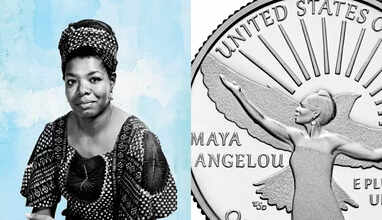 மாயா ஏஞ்சலோ