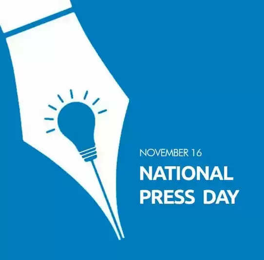 National Press Day