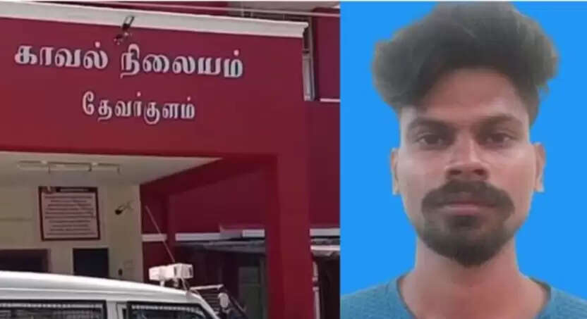 திருமணமான ஆணுடன் பழகிய அக்காவை வெட்டிக் கொன்ற தம்பி