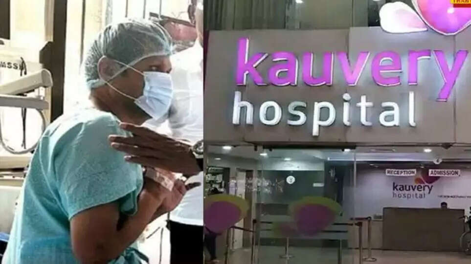 செந்தில்பாலாஜி உடல்நிலை சீராக உள்ளது - காவேரி மருத்துவமனை தகவல்.. 