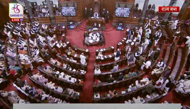 Parliament Winter session