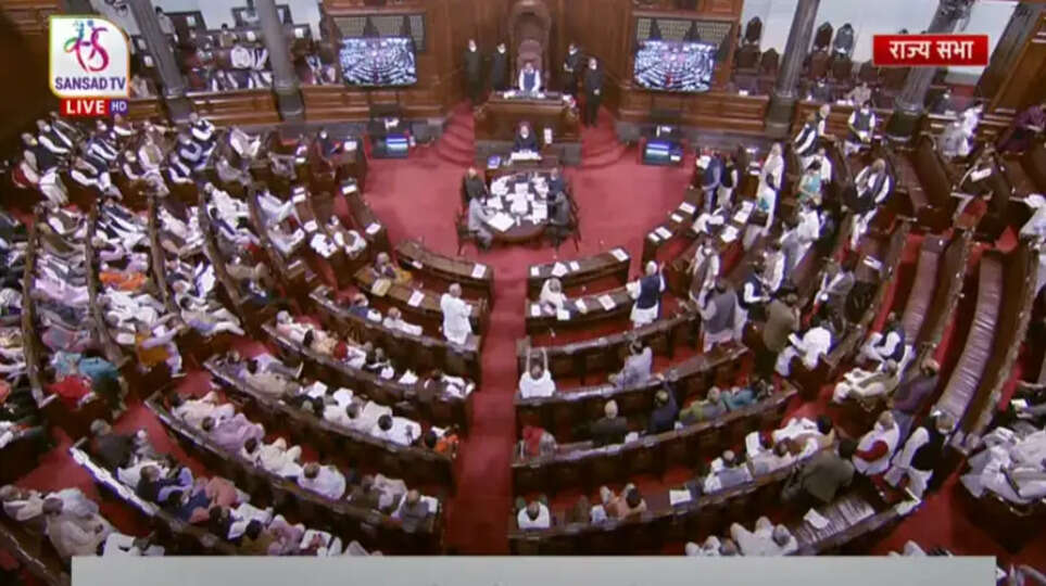 Parliament Winter session
