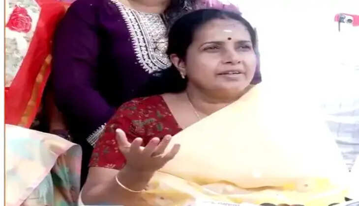 &ldquo;கொள்கை கூட்டணி சிதறி போய் கிடக்கிறது&rdquo;- திமுகவை விமர்சித்த வானதி சீனிவாசன்