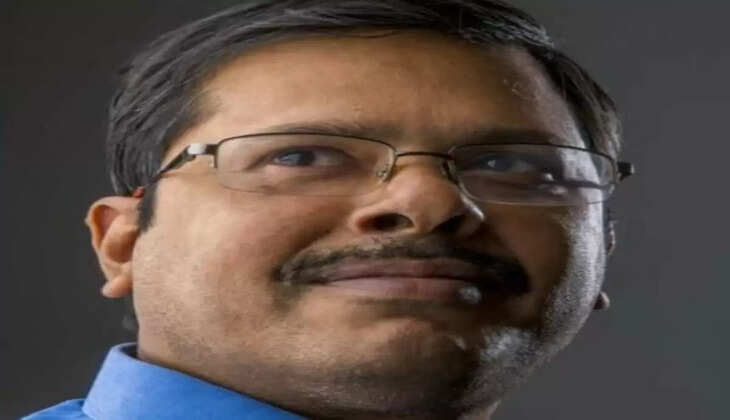 மிருத்யுஞசய் குமார் 