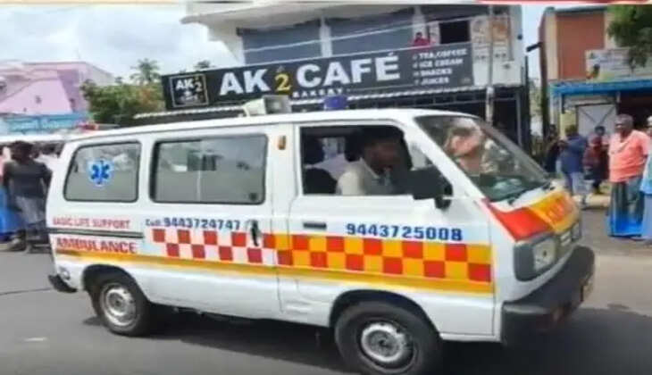 திண்டுக்கல்லை நடுங்கவிட்ட படுகொலை