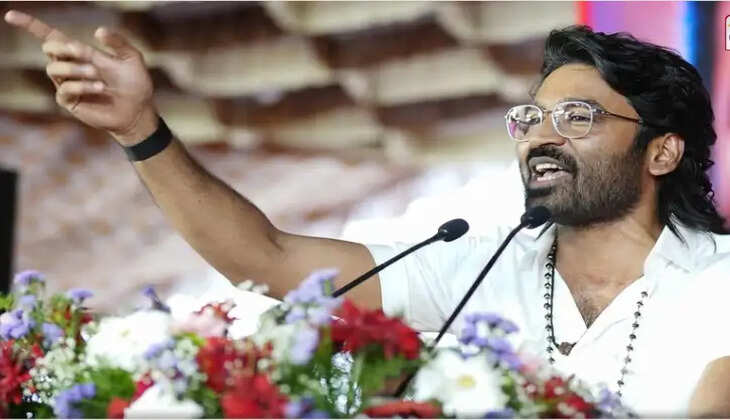 வேகம் எடுக்கும் நடிகர் தனுஷின் அரசியல் நகர்வு?