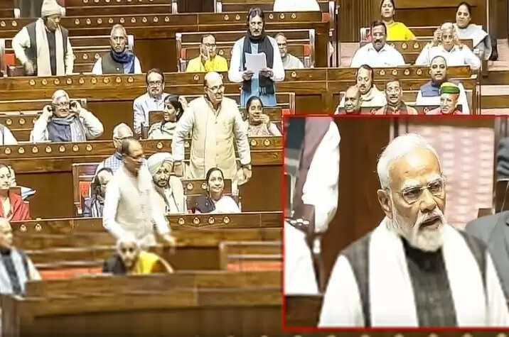 “ராகுல்காந்தியால் தான் காங்கிரஸ் கட்சி அழிந்து வருகிறது”- பிரதமர் மோடி