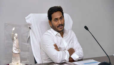 jagan mohan reddy