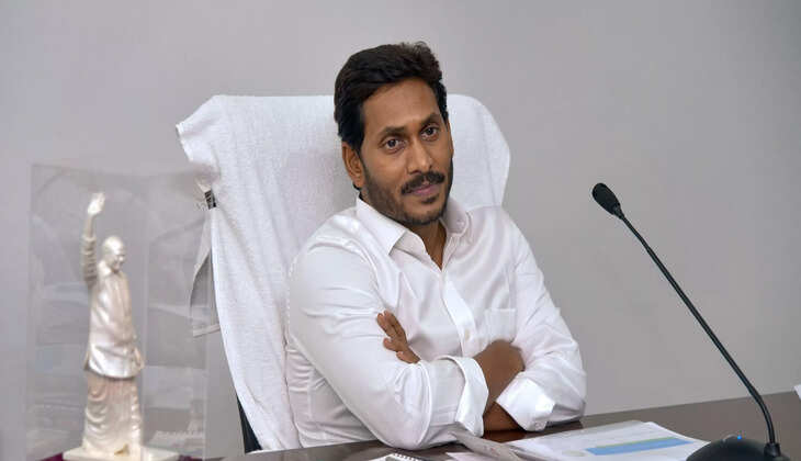 jagan mohan reddy