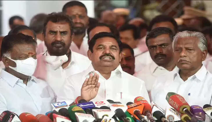 அதிமுக எடப்பாடி பழனிசானி ( இபிஎஸ் )