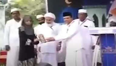 பரிசு வழங்கும் விழா