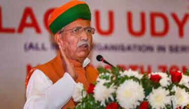 அர்ஜூன் ராம் மேக்வால்