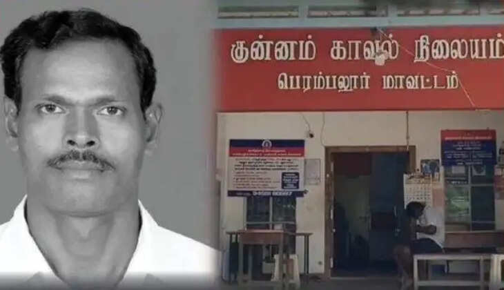  அரசுப்பள்ளி ஆசிரியர் கழுத்தறுத்துக் கொலை