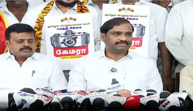 திமுக கூடுதல் தொகுதி ஒதுக்கவில்லை- வேல்முருகன்