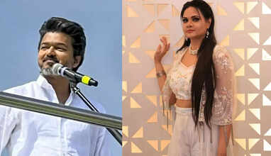 &ldquo;தேர்தலுக்கு பிறகு விஜய் நிச்சயம் நடிக்க வருவார்&rdquo;- நடிகை பரபரப்பு பேச்சு