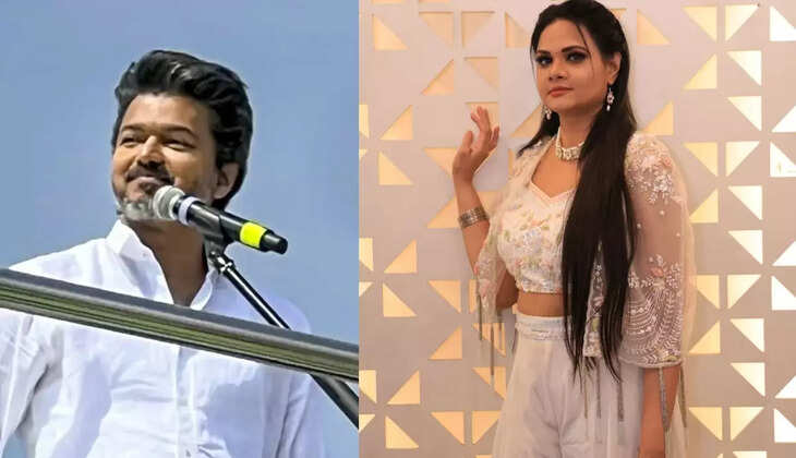 &ldquo;தேர்தலுக்கு பிறகு விஜய் நிச்சயம் நடிக்க வருவார்&rdquo;- நடிகை பரபரப்பு பேச்சு